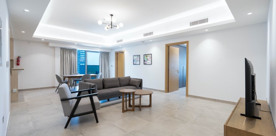 Διαμέρισμα σε Jumeirah Lake Towers, Dubai, ΗΑΕ 2 υπνοδωμάτια, 139.32 τ.μ. Αρ. 764208