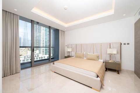 Apartament në Business Bay, Dubai, Emiratet e Bashkuara Arabe 1 dhomë gjumi, 90.53 m2. № 764198 - Foto 8