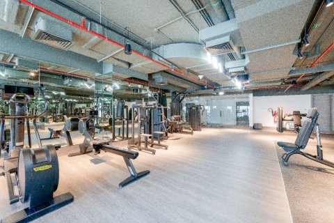 Apartament në Business Bay, Dubai, Emiratet e Bashkuara Arabe 1 dhomë gjumi, 90.53 m2. № 764198 - Foto 19