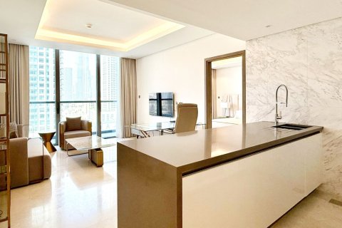 Apartament në Business Bay, Dubai, Emiratet e Bashkuara Arabe 1 dhomë gjumi, 90.53 m2. № 764198 - Foto 5