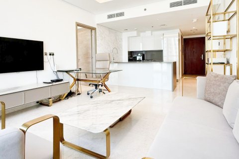 Apartament në Business Bay, Dubai, Emiratet e Bashkuara Arabe 1 dhomë gjumi, 90.53 m2. № 764198 - Foto 3
