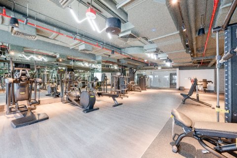 Apartament në Business Bay, Dubai, Emiratet e Bashkuara Arabe 1 dhomë gjumi, 90.53 m2. № 764198 - Foto 20