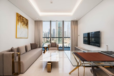 Business Bay, Dubai, संयुक्त अरब अमीरात में अपार्टमेंट, 1 बेडरूम, 90.53 वर्ग मीटर, संख्या 764198