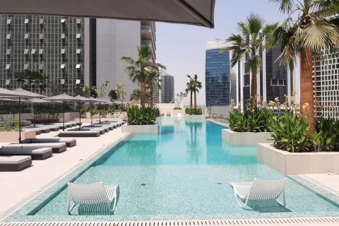 Apartament në Business Bay, Dubai, Emiratet e Bashkuara Arabe 1 dhomë gjumi, 90.53 m2. № 764198 - Foto 25