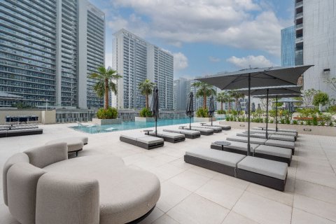 Apartament në Business Bay, Dubai, Emiratet e Bashkuara Arabe 1 dhomë gjumi, 90.53 m2. № 764198 - Foto 23