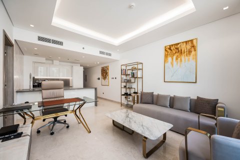 Apartament në Business Bay, Dubai, Emiratet e Bashkuara Arabe 1 dhomë gjumi, 90.53 m2. № 764198 - Foto 2