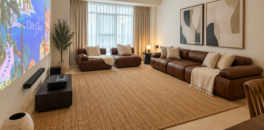 Apartmán v Dubai Marina, SAE 2 spálne, 146.69 m2 č. 764205