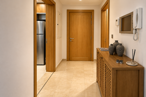 Apartmán v Dubai Marina, SAE 2 spálne, 146.69 m2 č. 764205 - Fotografia 3