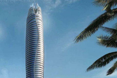 Apartament në Business Bay, Dubai, Emiratet e Bashkuara Arabe 1 dhomë gjumi, 74 m2. № 642836 - Foto 9