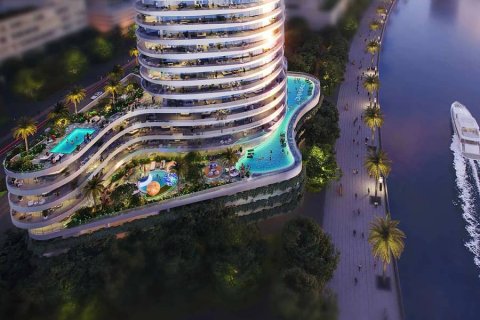 Apartament në Business Bay, Dubai, Emiratet e Bashkuara Arabe 1 dhomë gjumi, 74 m2. № 642836 - Foto 10
