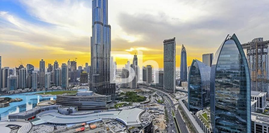 Apartment in Downtown Dubai (Downtown Burj Dubai), UAE 51 sq.m. № 642833