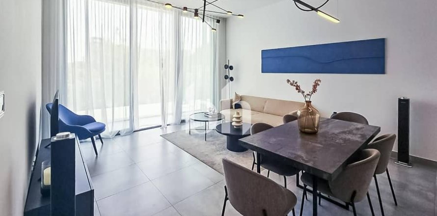 Lägenhet i Aljada, Sharjah, UAE 2 sovrum, 116 kvm Nr. 642839