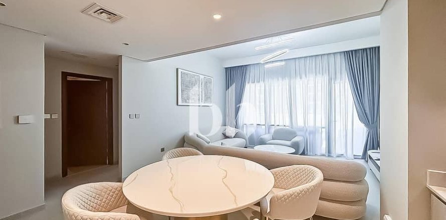 Apartment sa Dubai Creek Harbour (The Lagoons), UAE 1 silid-tulugan, 64 sq.m. № 642835