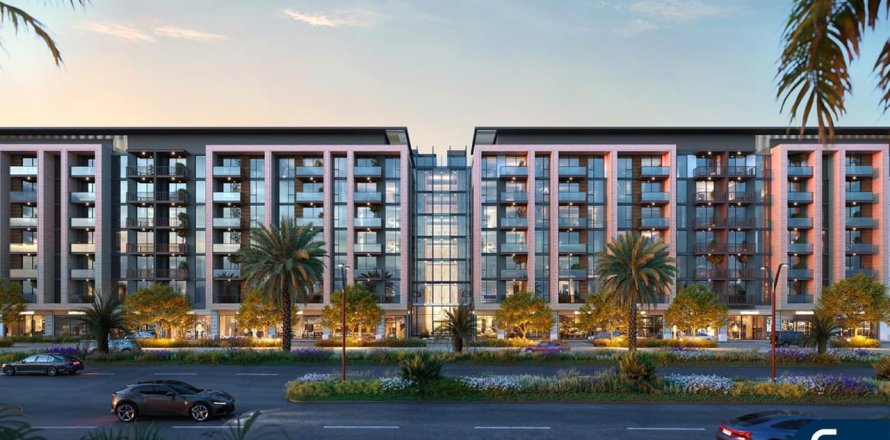 Apartment sa Falcon City of Wonders, Dubai, UAE 2 silid-tulugan, 148 sq.m. № 666345