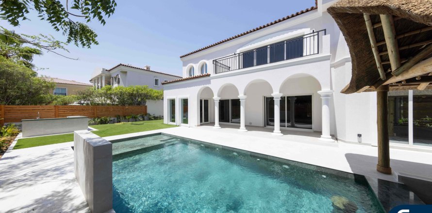 阿联酋 Dubai Green Community 别墅  5 卧, 577 平方米 , 编号 666341