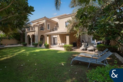 阿联酋 Dubai Arabian Ranches 待售 : 4 卧, 404 平方米 , 编号666342 - 照片 1