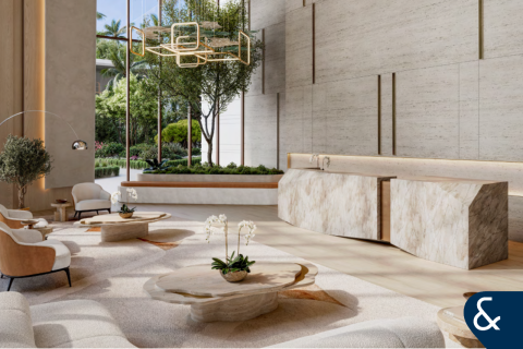 Lägenhet till försäljning i Business Bay, Dubai, UAE 3 sovrum, 188 kvm Nr. 666344 - fotografi 20