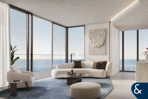 Lägenhet till försäljning i Business Bay, Dubai, UAE 3 sovrum, 188 kvm Nr. 666344 - fotografi 17