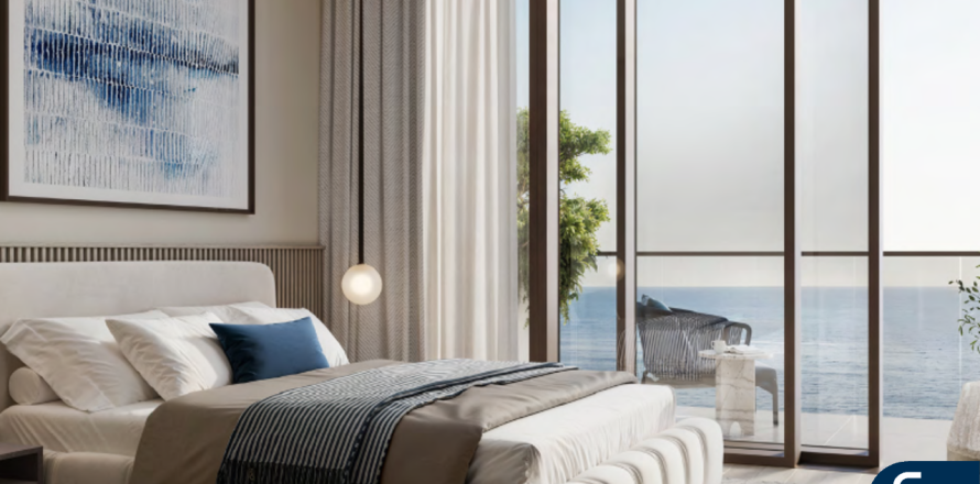 Lägenhet i Business Bay, Dubai, UAE 3 sovrum, 188 kvm Nr. 666344