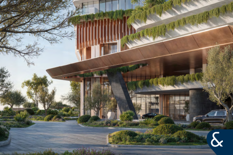 Lägenhet till försäljning i Business Bay, Dubai, UAE 3 sovrum, 188 kvm Nr. 666344 - fotografi 3