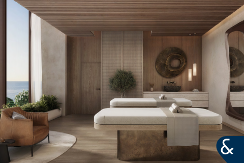 Lägenhet till försäljning i Business Bay, Dubai, UAE 3 sovrum, 188 kvm Nr. 666344 - fotografi 11