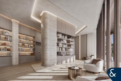 Lägenhet till försäljning i Business Bay, Dubai, UAE 3 sovrum, 188 kvm Nr. 666344 - fotografi 5