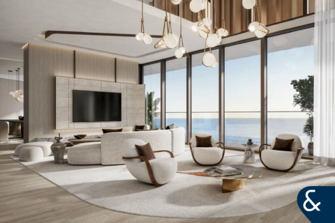 Lägenhet till försäljning i Business Bay, Dubai, UAE 3 sovrum, 188 kvm Nr. 666344 - fotografi 10