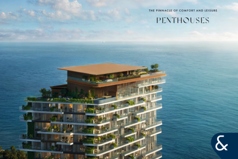 Lägenhet till försäljning i Business Bay, Dubai, UAE 3 sovrum, 188 kvm Nr. 666344 - fotografi 7