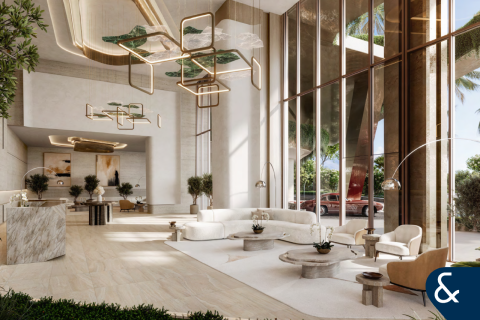 Lägenhet till försäljning i Business Bay, Dubai, UAE 3 sovrum, 188 kvm Nr. 666344 - fotografi 16