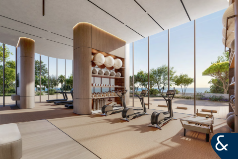 Lägenhet till försäljning i Business Bay, Dubai, UAE 3 sovrum, 188 kvm Nr. 666344 - fotografi 4