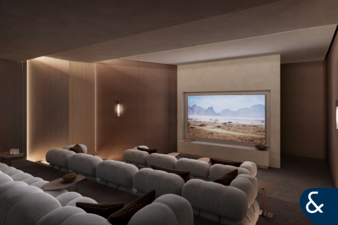 Lägenhet till försäljning i Business Bay, Dubai, UAE 3 sovrum, 188 kvm Nr. 666344 - fotografi 15