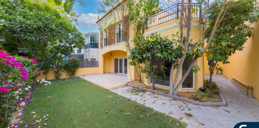 阿联酋 Dubai Green Community 别墅  3 卧, 454 平方米 , 编号 666340