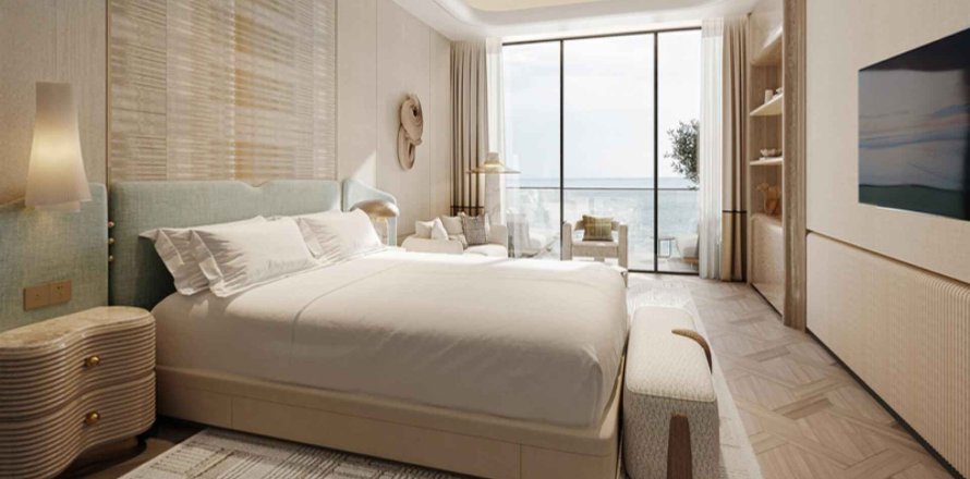 Dzīvoklis Nasim Al Bahr Residences Al Marjan Island, Ras Al Khaimahjā, AAE 5 istabas, 372 m2 Nr. 647241