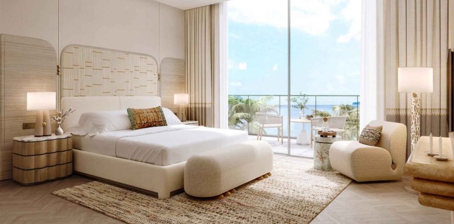 Dzīvoklis Nasim Al Bahr Residences Al Marjan Island, Ras Al Khaimahjā, AAE 4 istabas, 345 m2 Nr. 647240