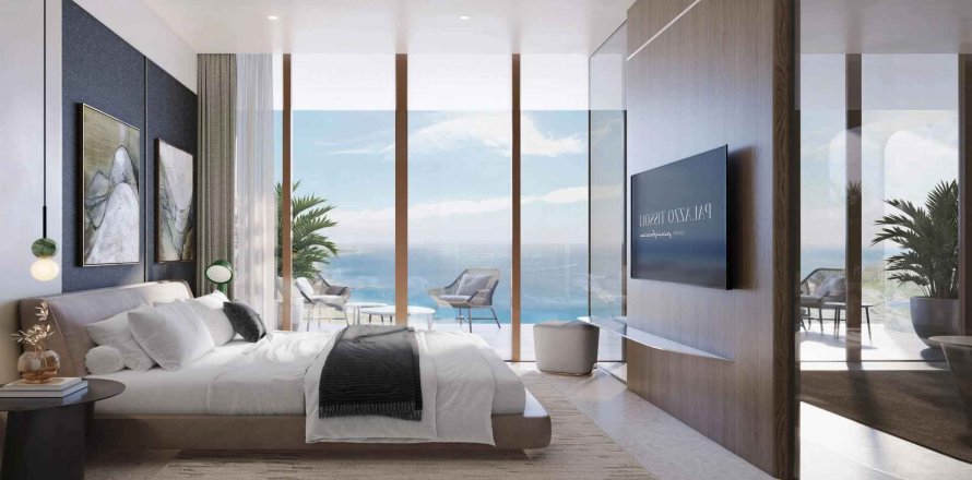 Appartement à Al Marjan Island, Ras Al Khaimah, EAU: 1 chambre, 87.5 m2 № 647247