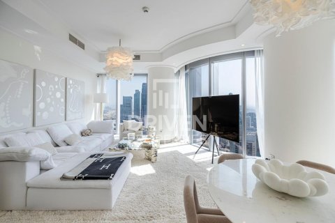 Apartament na sprzedaż w Downtown Dubai (Downtown Burj Dubai), Dubai, ZEA 2 sypialnie, 156 mkw., nr 682662 - zdjęcie 2