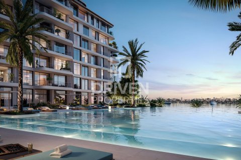 Apartament na sprzedaż w Dubai, ZEA 1 sypialnia, 81 mkw., nr 682663 - zdjęcie 6