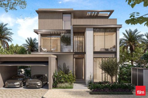 Huvila Dubai, Arabiemiraatit 5 makuuhuonetta, 627 m2 № 662323 - kuva 7