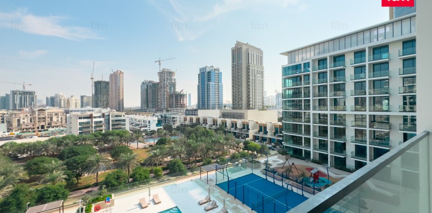 Apartman u gradu Dubai, UAE 1 spavaća soba, 74.1 m2 Br. 662325