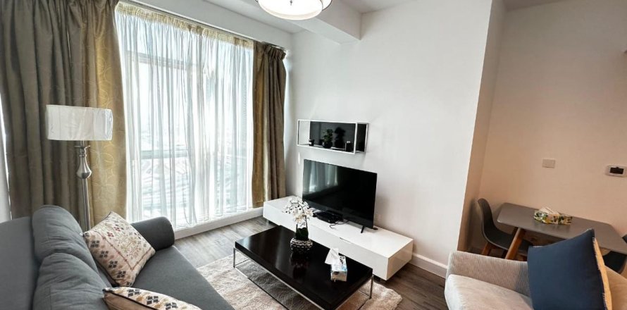 Apartamento em Dubai, EAU 1 quarto, 86.8 m2 № 662327