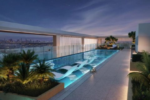 Διαμέρισμα σε Al Jaddaf, Dubai, ΗΑΕ 3 υπνοδωμάτια, 159.7 τ.μ. Αρ. 662324 - φωτογραφία 1