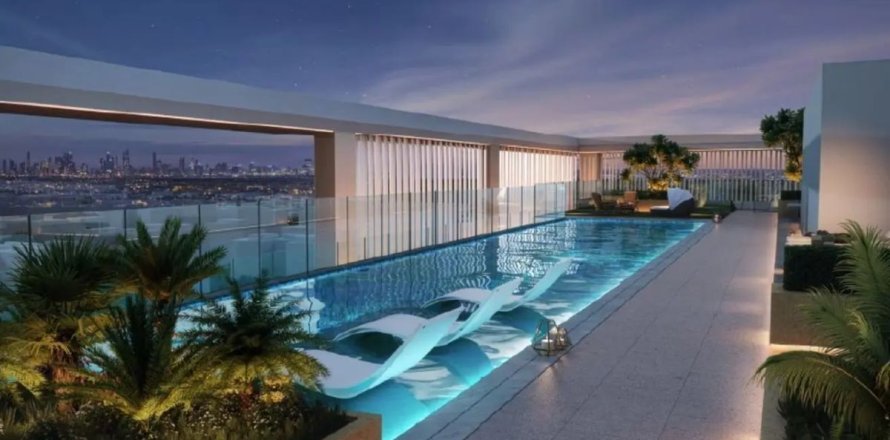 Διαμέρισμα σε Al Jaddaf, Dubai, ΗΑΕ 3 υπνοδωμάτια, 159.7 τ.μ. Αρ. 662324