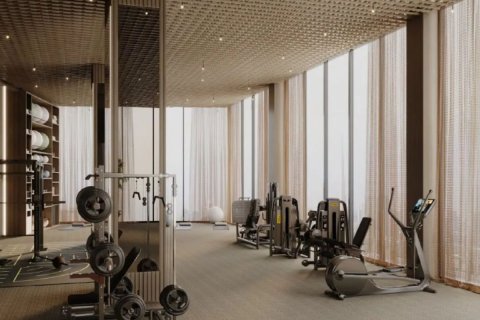 Διαμέρισμα σε Al Jaddaf, Dubai, ΗΑΕ 3 υπνοδωμάτια, 159.7 τ.μ. Αρ. 662324 - φωτογραφία 8