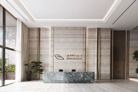 Διαμέρισμα σε Al Jaddaf, Dubai, ΗΑΕ 3 υπνοδωμάτια, 159.7 τ.μ. Αρ. 662324 - φωτογραφία 9