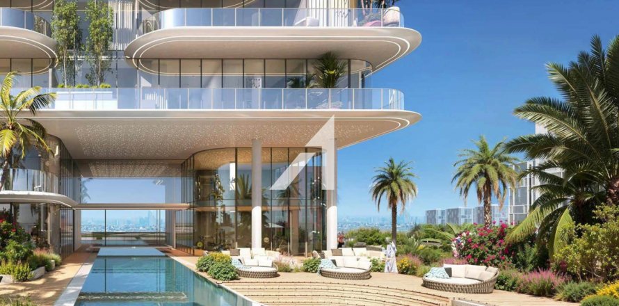 Apartment in Dubai, UAE 1 bedroom, 113.6 sq.m. № 630130