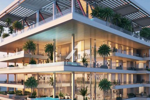 Apartament në Dubai, Emiratet e Bashkuara Arabe 3 dhoma gjumi, 267.7 m2. № 630129 - Foto 11