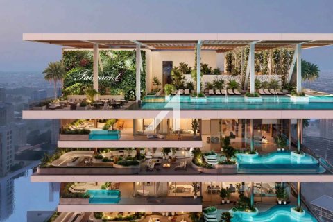 Apartament në Dubai, Emiratet e Bashkuara Arabe 3 dhoma gjumi, 267.7 m2. № 630129 - Foto 21
