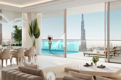 Apartament në Dubai, Emiratet e Bashkuara Arabe 3 dhoma gjumi, 267.7 m2. № 630129 - Foto 2