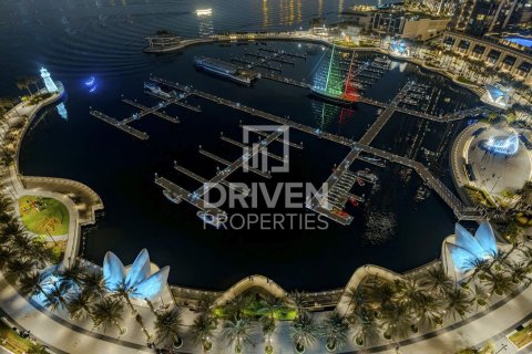 Apartment til salg i Dubai Creek Harbour (The Lagoons), Dubai, UAE 2 soveværelser, 121.61 kvm № 767581 - foto 3
