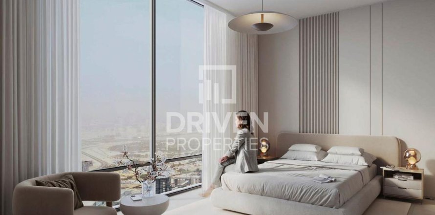Apartment i Dubai South (Dubai World Central), Dubai, UAE 1 værelse, 37.25 kvm № 767610